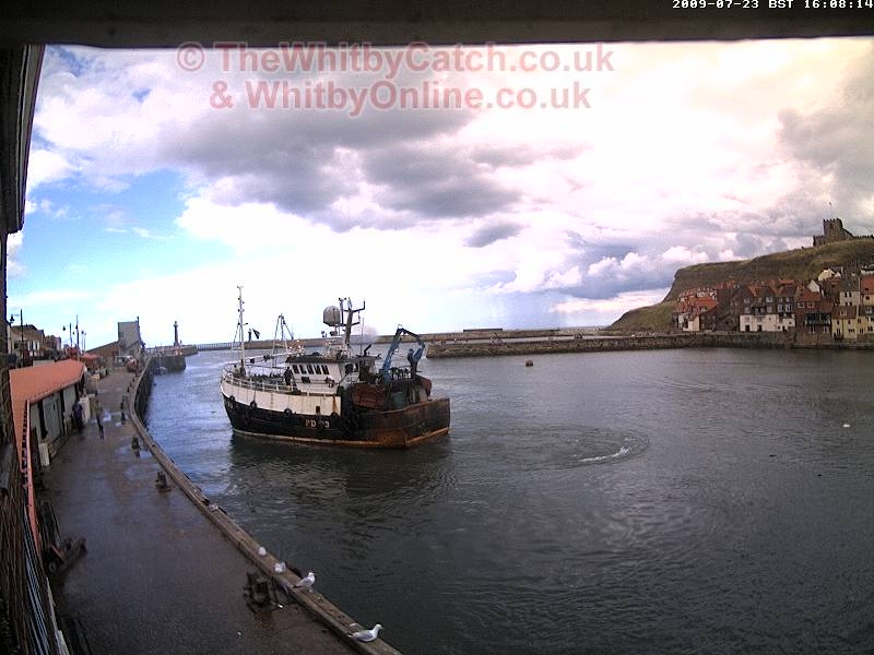 Whitby Thu 23rd July 2009 15:59.