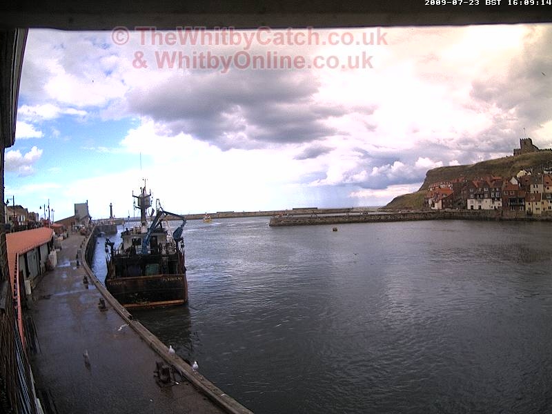 Whitby Thu 23rd July 2009 16:00.