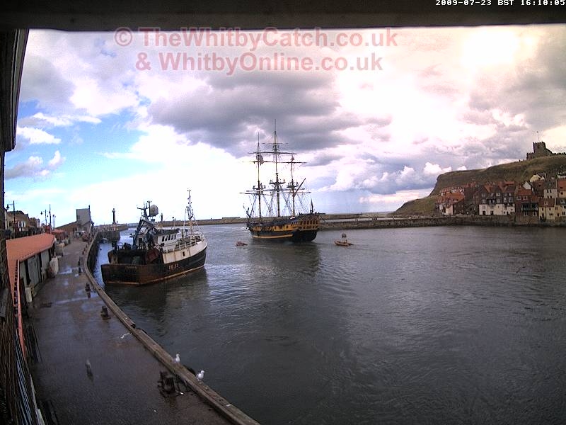 Whitby Thu 23rd July 2009 16:01.
