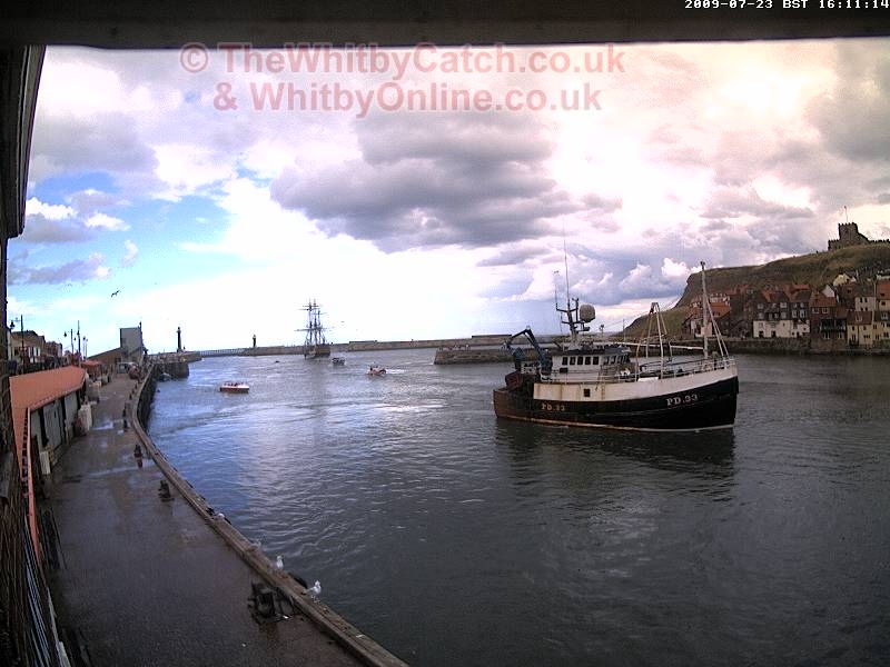 Whitby Thu 23rd July 2009 16:02.