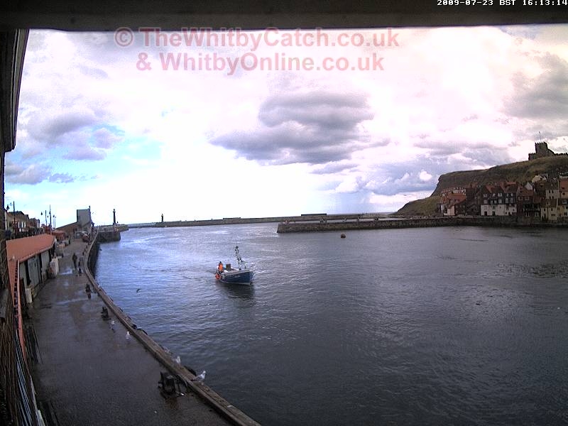 Whitby Thu 23rd July 2009 16:04.
