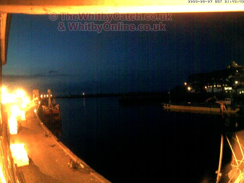 Whitby Fri 7th August 2009 21:43.