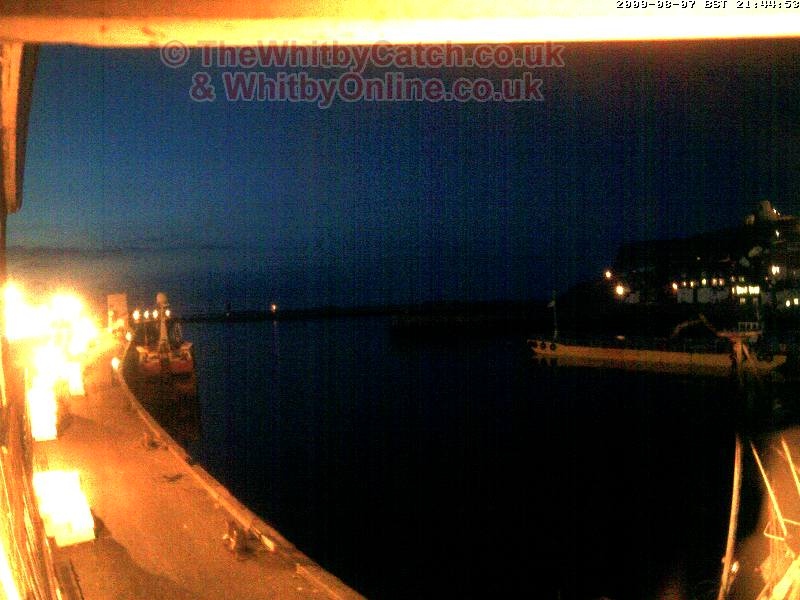 Whitby Fri 7th August 2009 21:44.