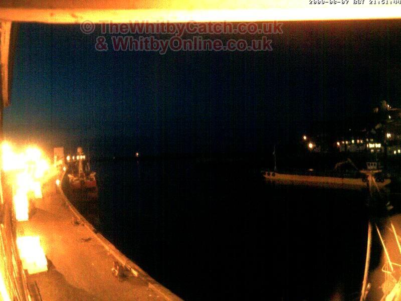 Whitby Fri 7th August 2009 21:51.