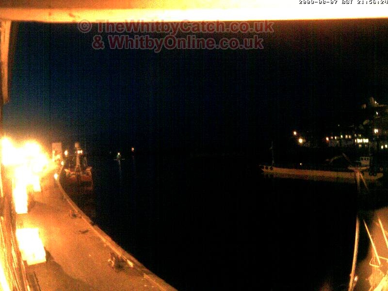 Whitby Fri 7th August 2009 21:56.