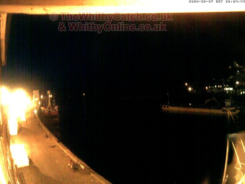 Whitby Fri 7th August 2009 22:04.