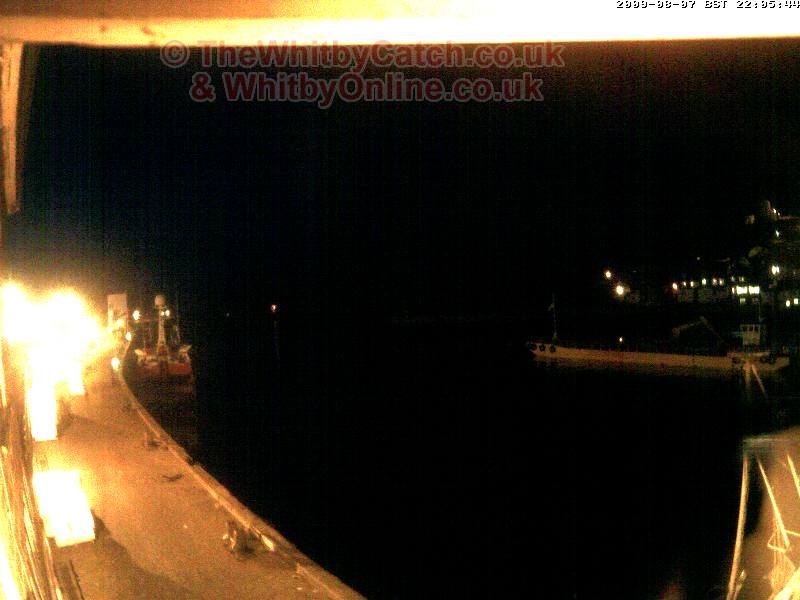 Whitby Fri 7th August 2009 22:05.