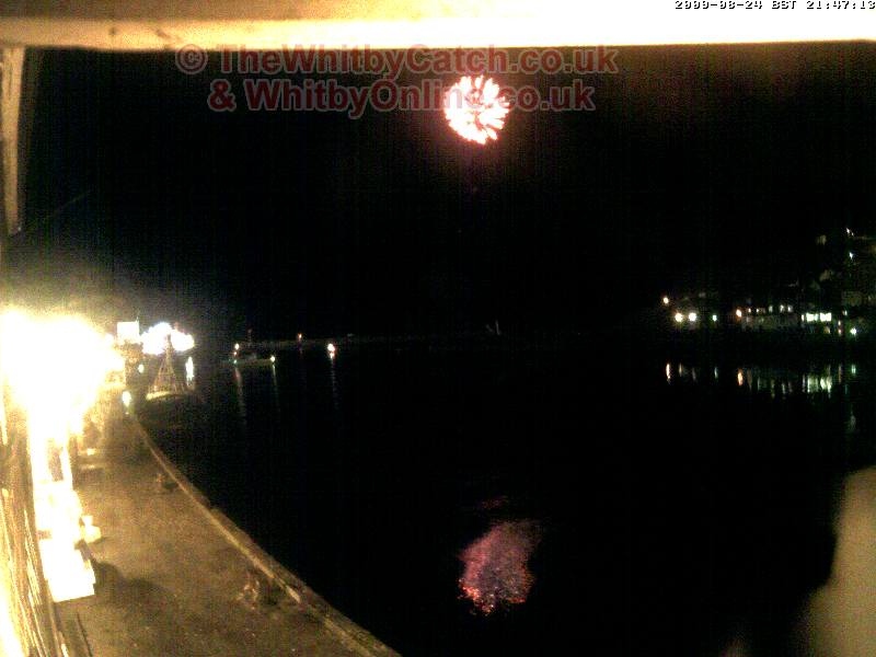 Whitby Mon 24th August 2009 21:46.