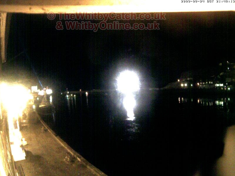 Whitby Mon 24th August 2009 21:47.