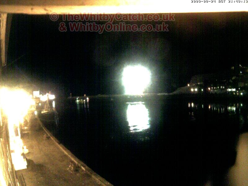 Whitby Mon 24th August 2009 21:48.