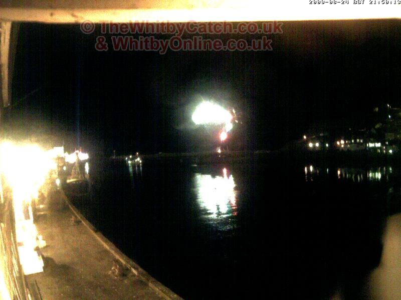 Whitby Mon 24th August 2009 21:49.