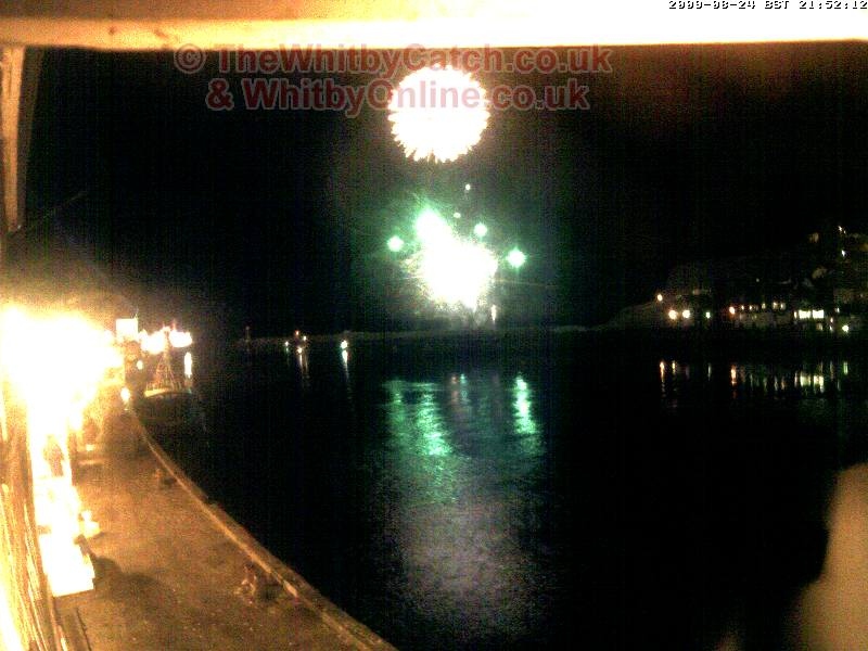 Whitby Mon 24th August 2009 21:51.