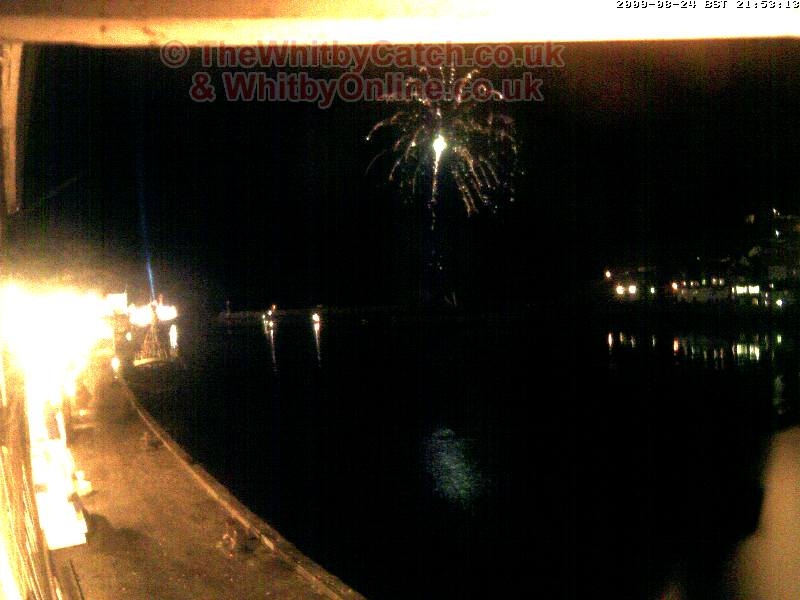 Whitby Mon 24th August 2009 21:52.