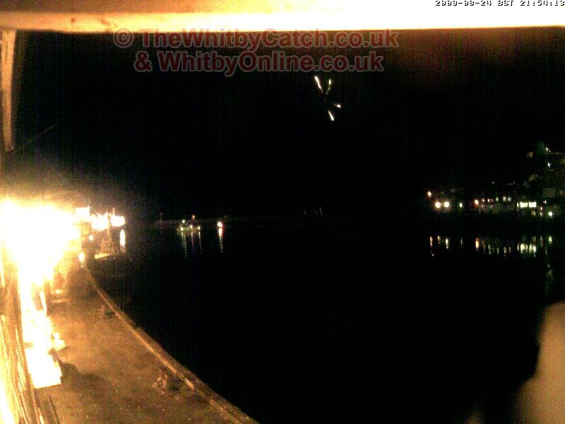 Whitby Mon 24th August 2009 21:53.