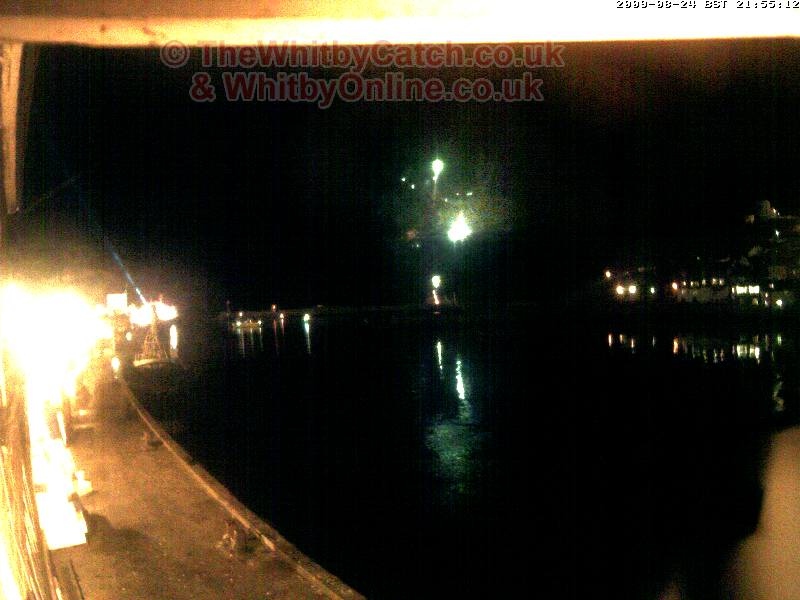 Whitby Mon 24th August 2009 21:54.