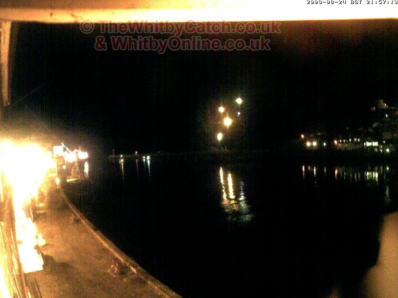 Whitby Mon 24th August 2009 21:56.