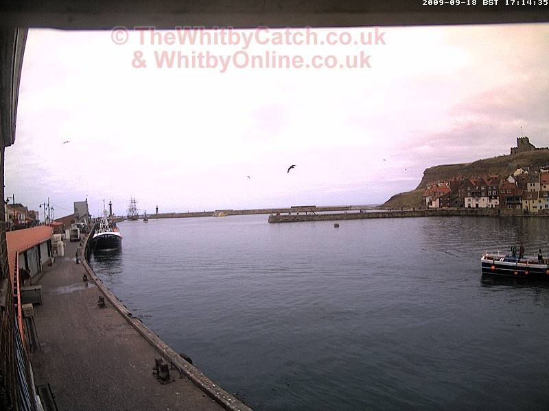 Whitby Fri 18th September 2009 17:13.