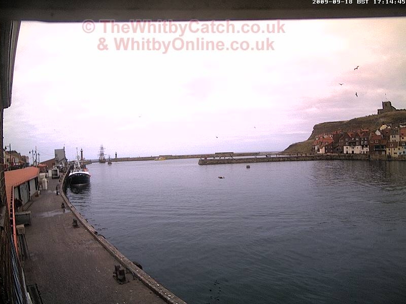Whitby Fri 18th September 2009 17:14.