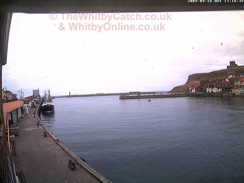 Whitby Fri 18th September 2009 17:17.