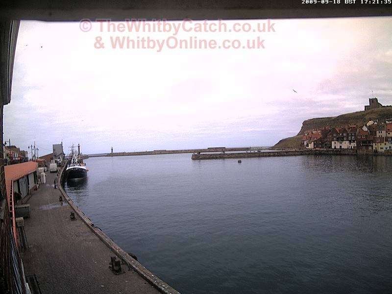 Whitby Fri 18th September 2009 17:20.