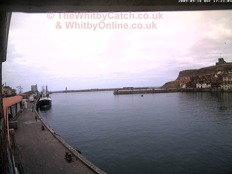 Whitby Fri 18th September 2009 17:22.