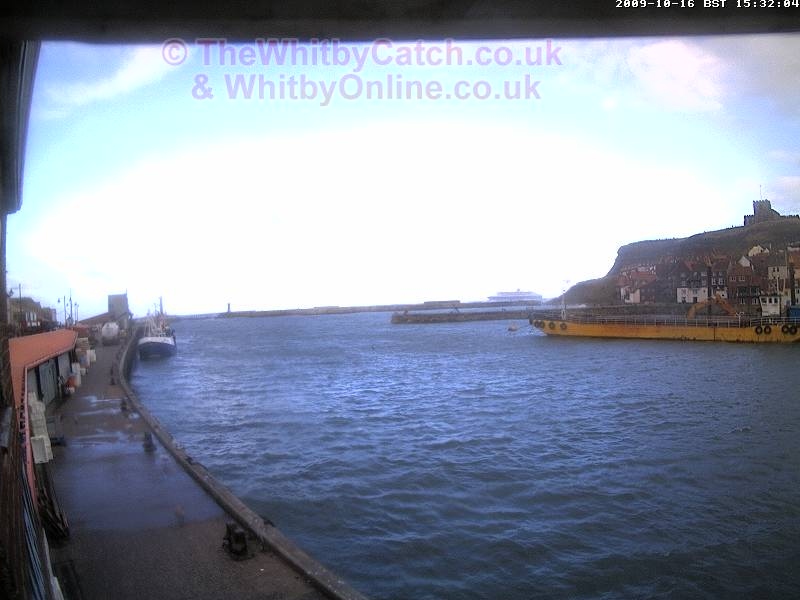 Whitby Fri 16th October 2009 15:30.