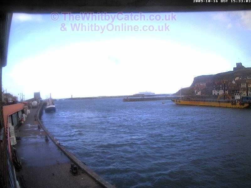 Whitby Fri 16th October 2009 15:31.