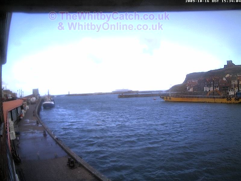 Whitby Fri 16th October 2009 15:32.