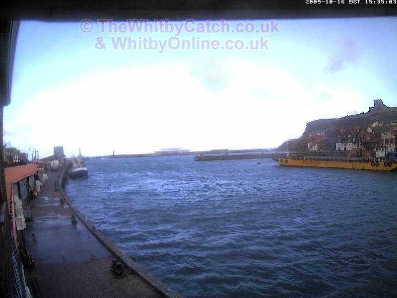 Whitby Fri 16th October 2009 15:33.