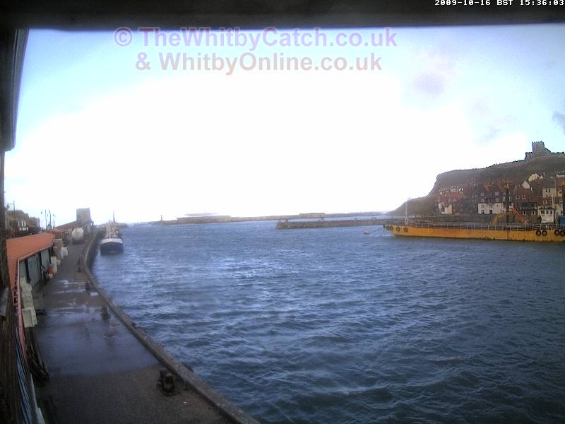 Whitby Fri 16th October 2009 15:34.