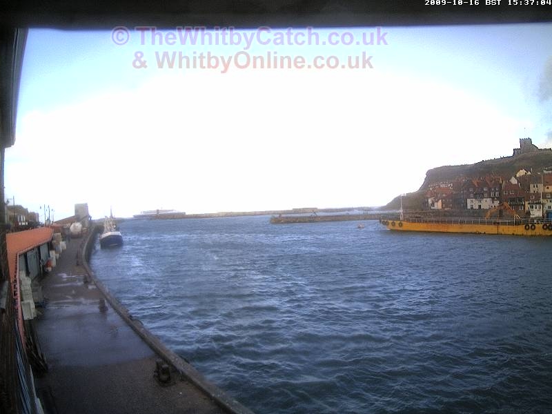 Whitby Fri 16th October 2009 15:35.