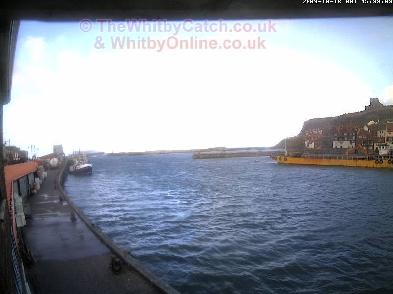 Whitby Fri 16th October 2009 15:36.