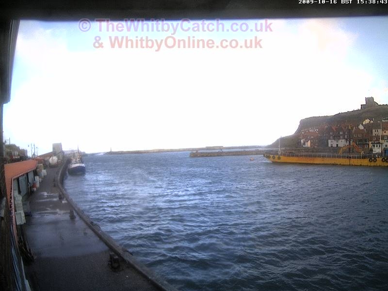 Whitby Fri 16th October 2009 15:37.