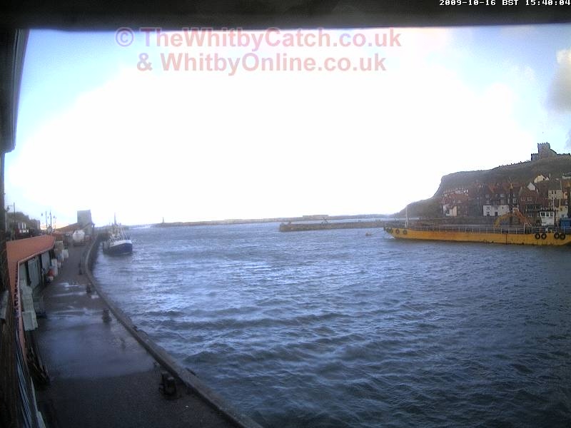 Whitby Fri 16th October 2009 15:38.