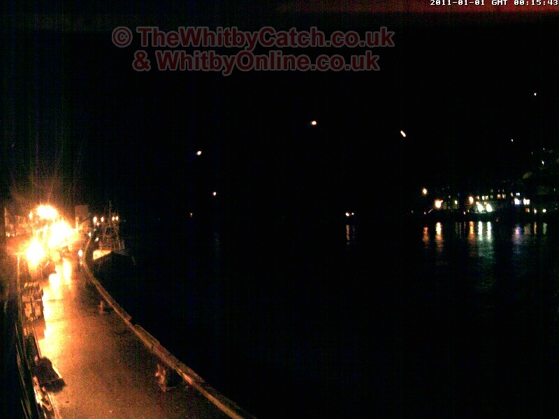 Whitby Sat 1st January 2011 00:07.