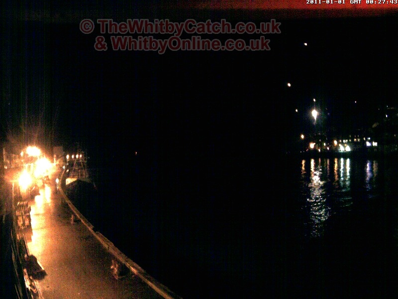 Whitby Sat 1st January 2011 00:19.