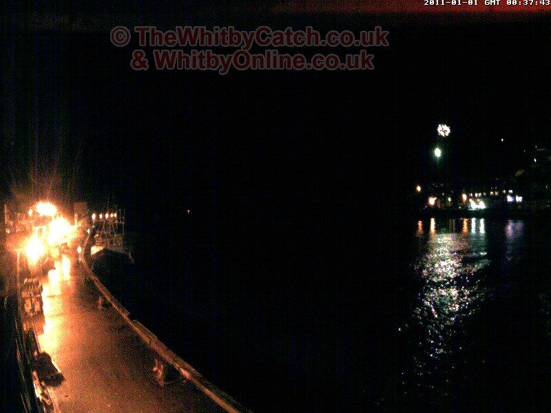 Whitby Sat 1st January 2011 00:29.