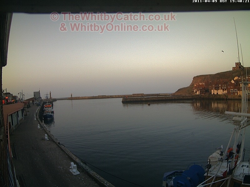 Whitby Sat 9th April 2011 19:30.