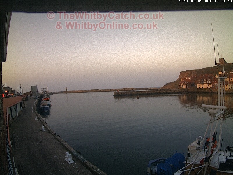 Whitby Sat 9th April 2011 19:31.
