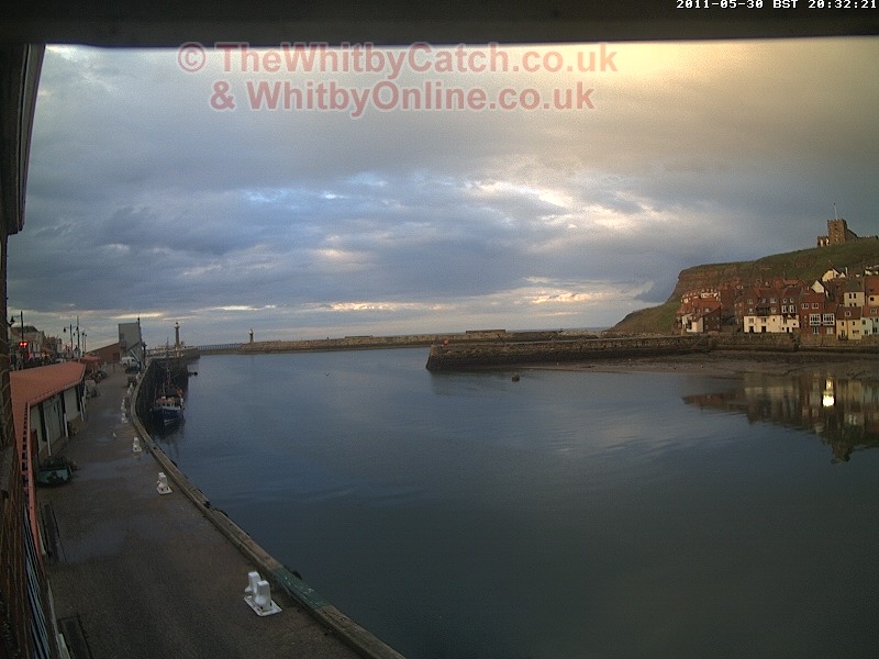 Whitby Mon 30th May 2011 20:21.