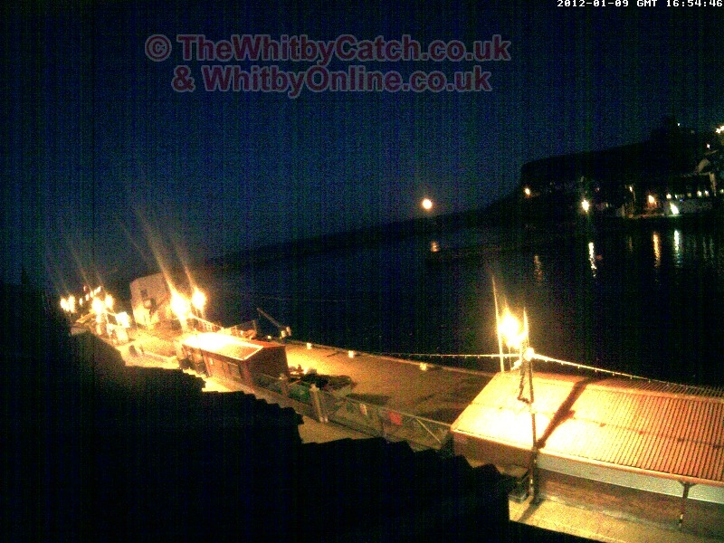 Whitby Mon 9th January 2012 16:54.