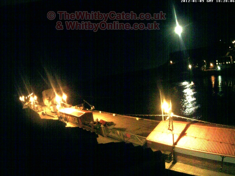 Whitby Mon 9th January 2012 18:28.