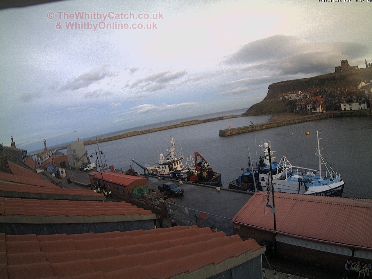 Whitby Tue 13th November 2012 14:23.