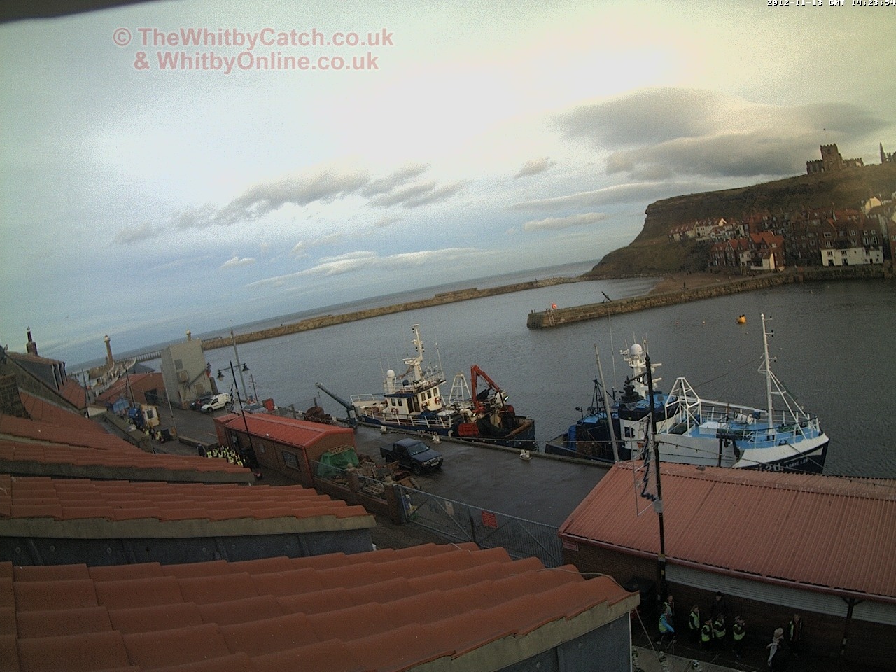 Whitby Tue 13th November 2012 14:24.