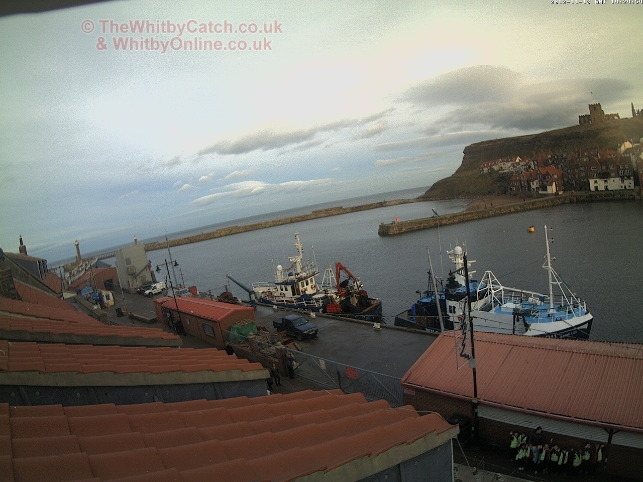 Whitby Tue 13th November 2012 14:25.