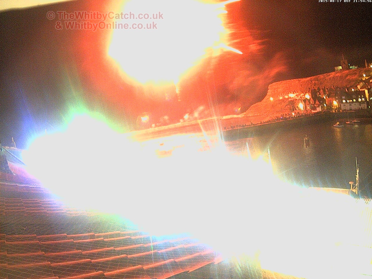 Whitby Mon 17th August 2015 21:47.