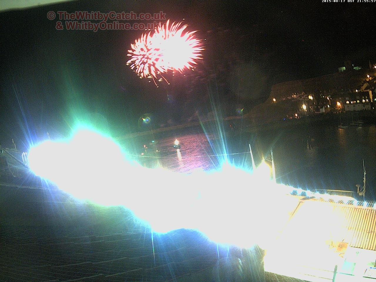 Whitby Mon 17th August 2015 21:48.