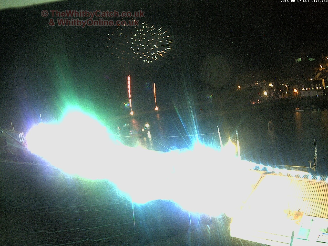 Whitby Mon 17th August 2015 21:49.