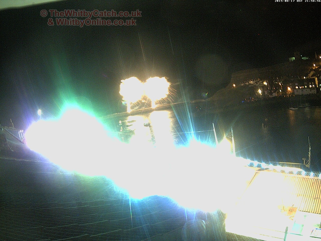 Whitby Mon 17th August 2015 21:51.