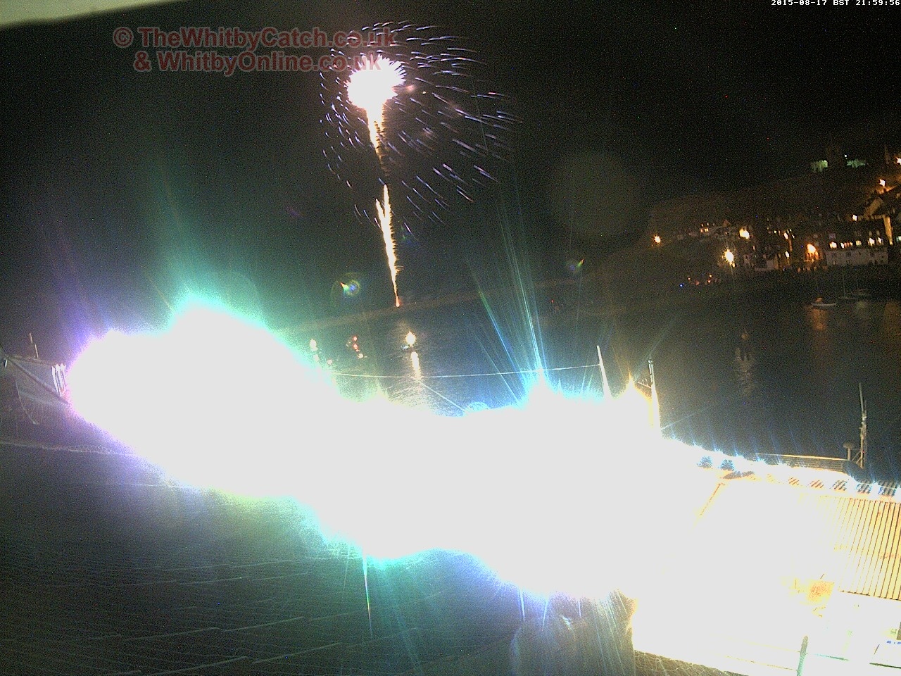 Whitby Mon 17th August 2015 21:52.